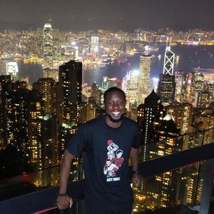 Meet your Posher, Rorey